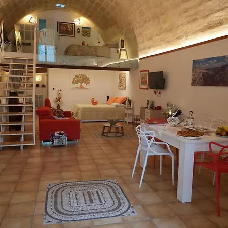 Il Risveglio nei Sassi-2