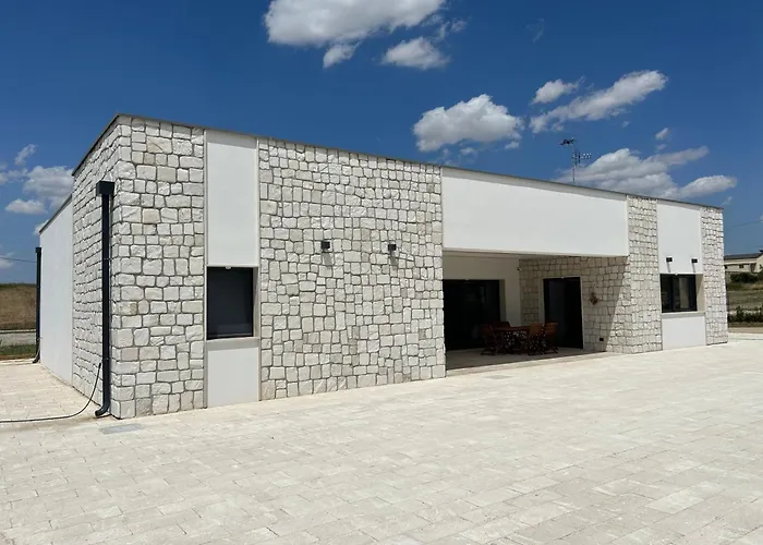 Residence Madonna delle Vergini Matera